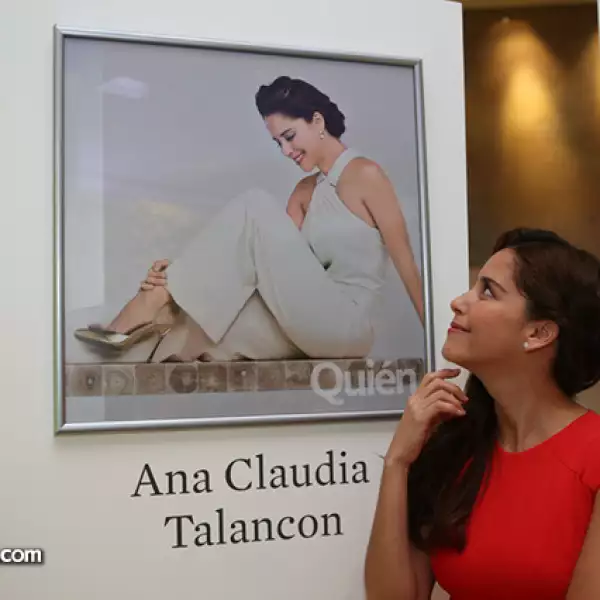 Ana Claudia Talancón