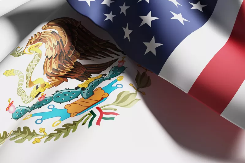 México Estados Unidos