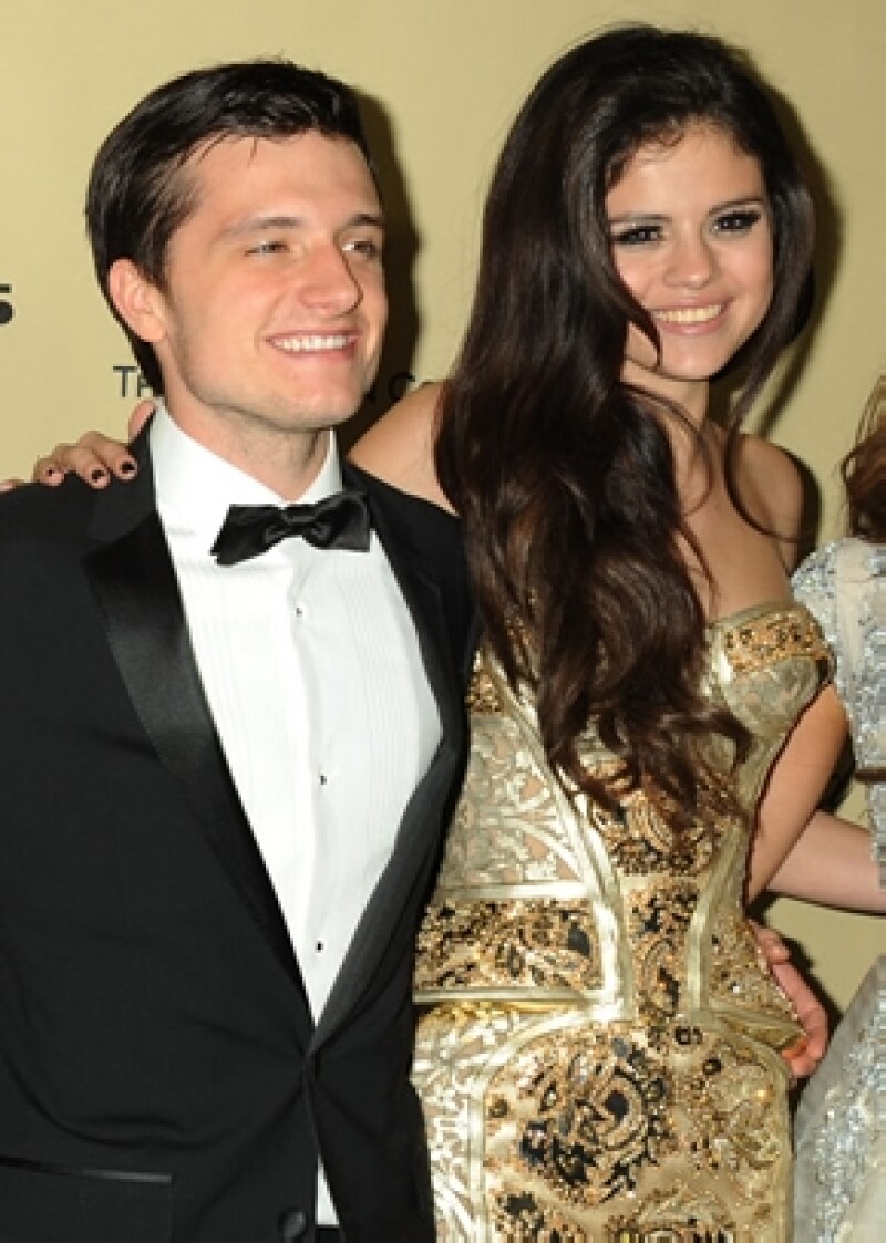 Luego del alter party por los Golden Globes, los jóvenes actores se fueron juntos del Hotel Beverly Hilton.
