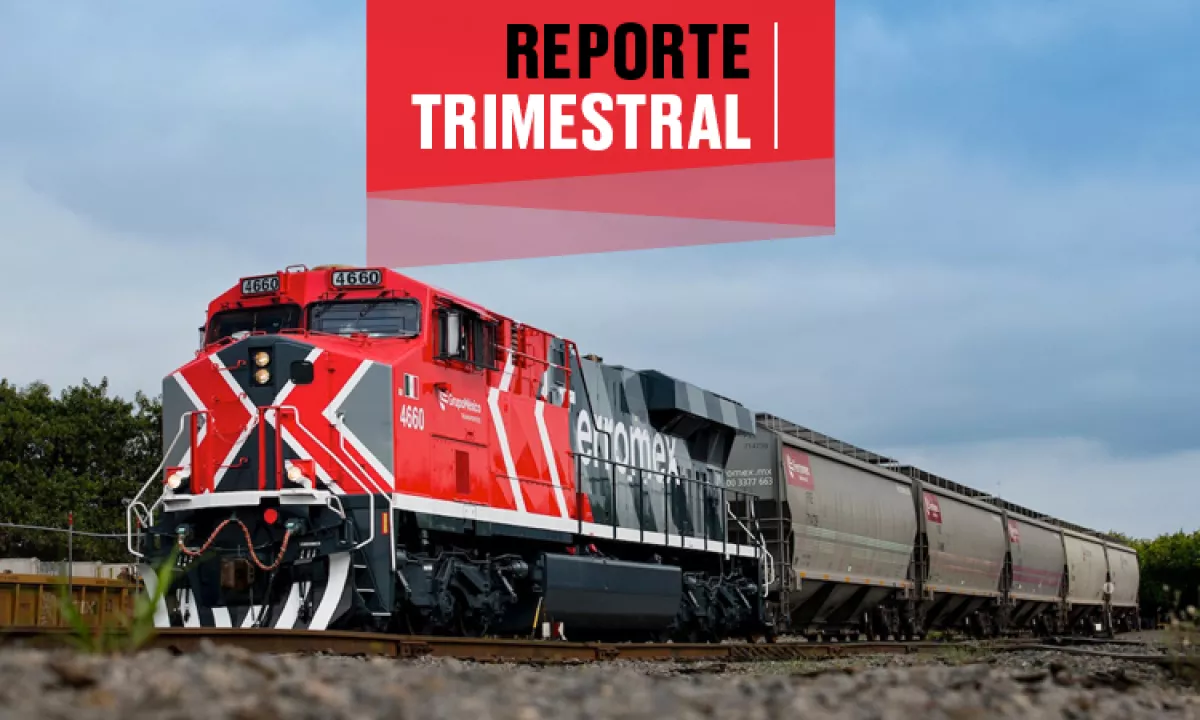 GrupoMexico Reporte Trimestral