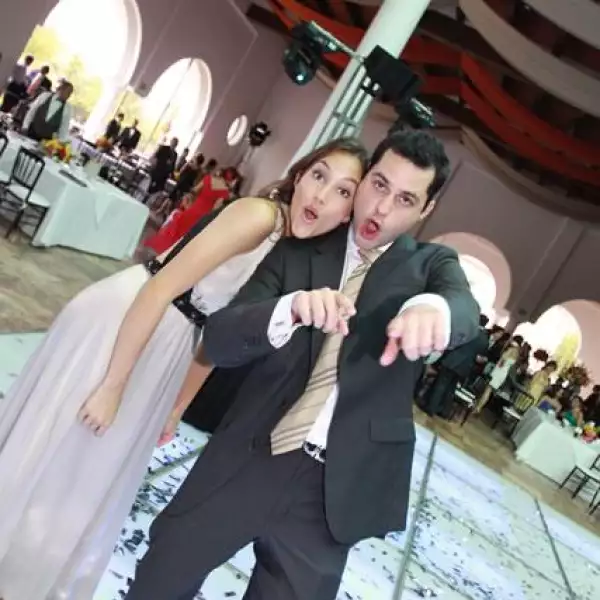 Boda Mariana Rubio Urrea y Juan Pablo De Loera Barba