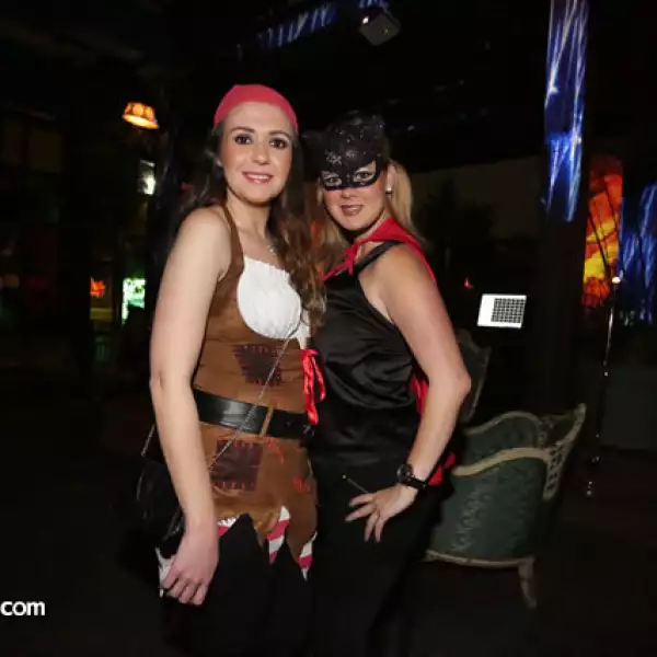 Ana Sofía Rojas,Fiorella Bronca