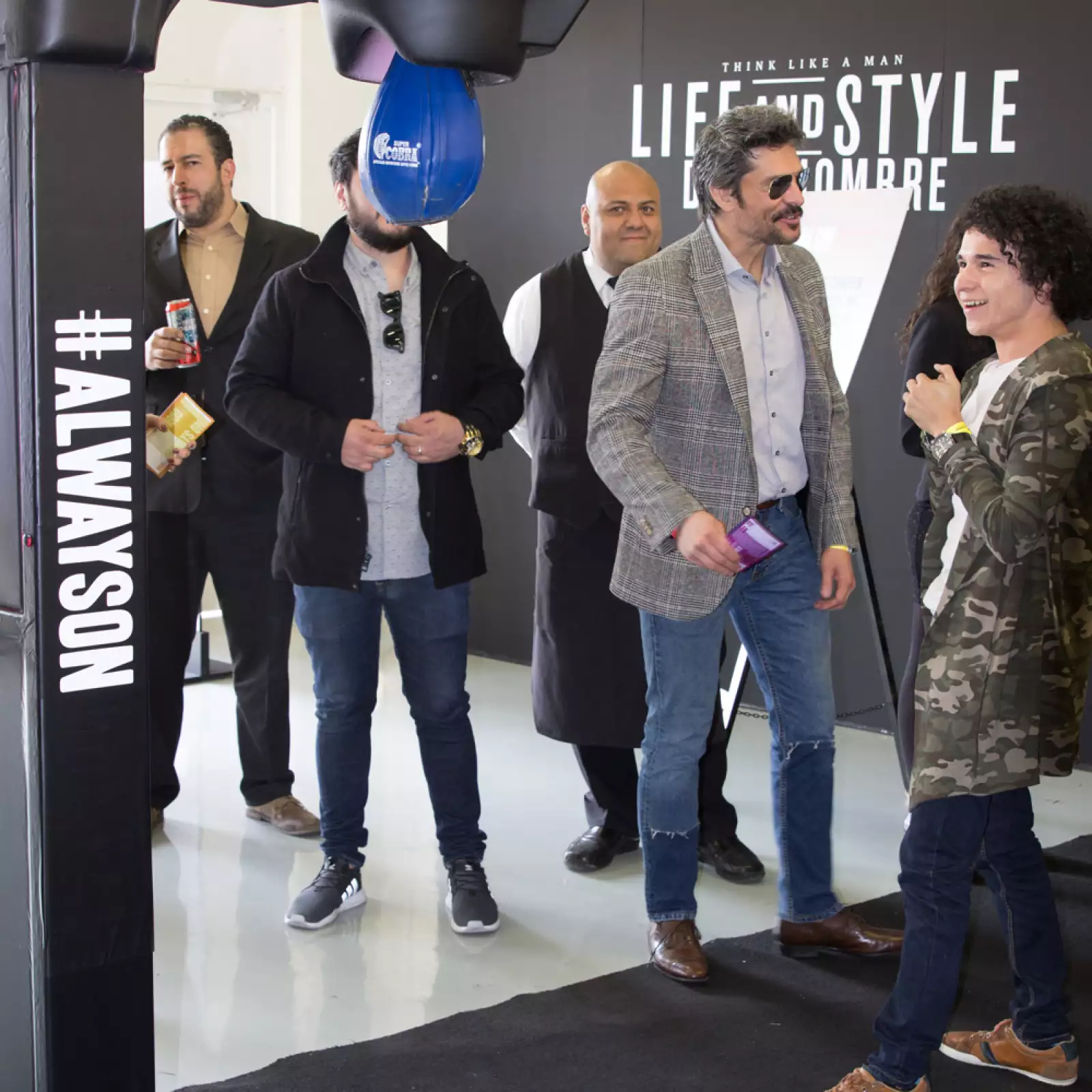 Día del Hombre 2017