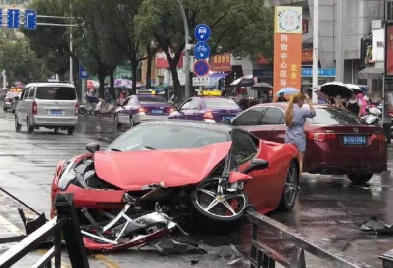 Ferrari