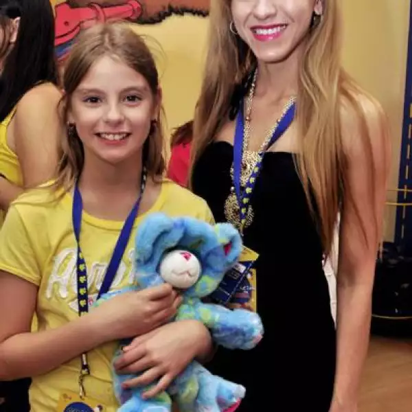 Cristy Garza y Zoila Villarreal