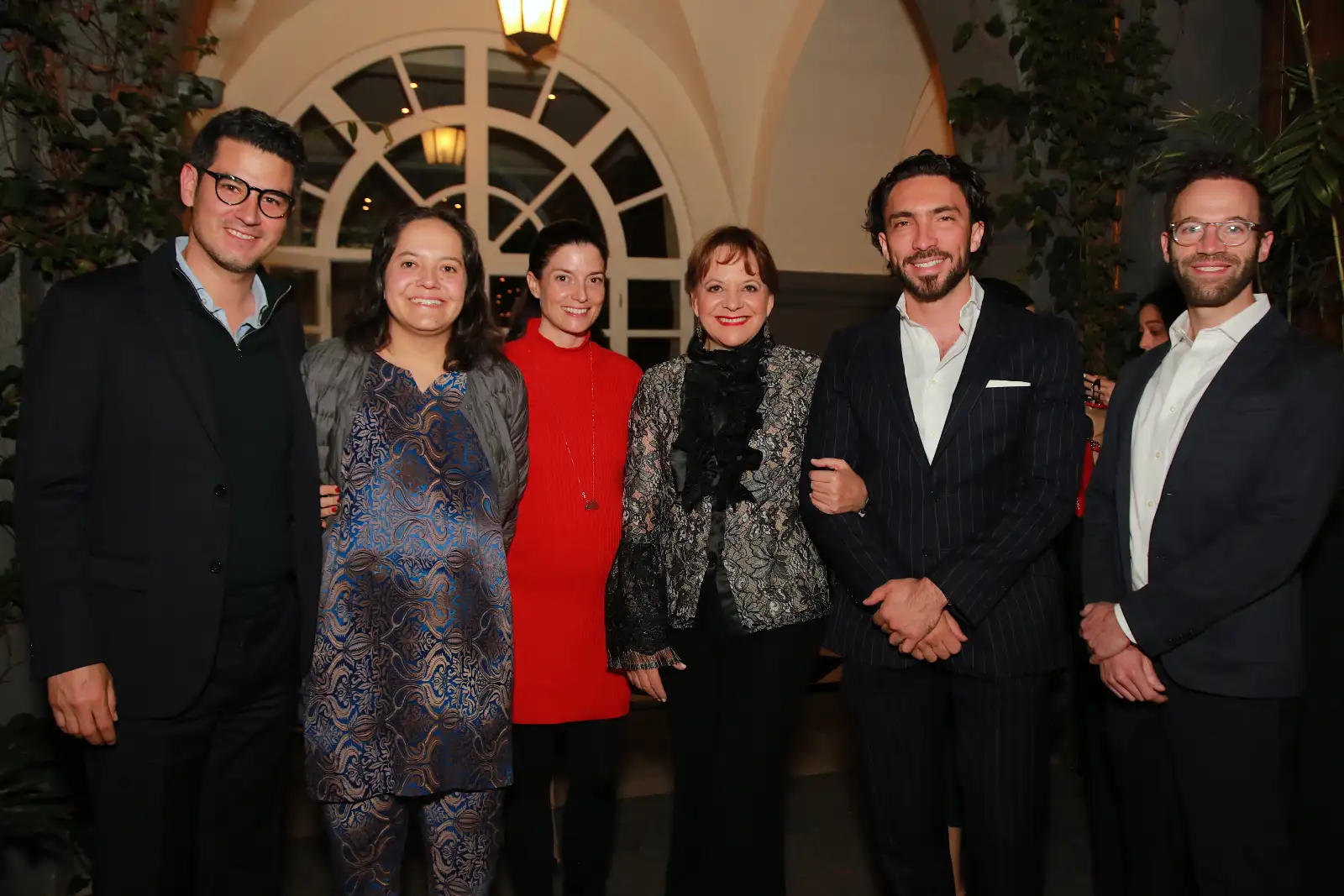 NOCHE DE GALA CON JORGE VILADOMS
