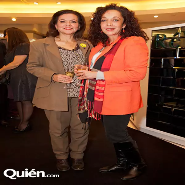 Norma Ruiz Tirado,Karla Mendez