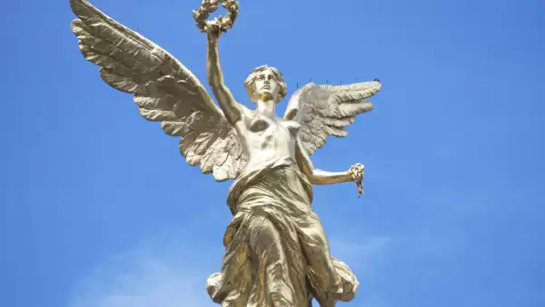 Ángel de la independencia