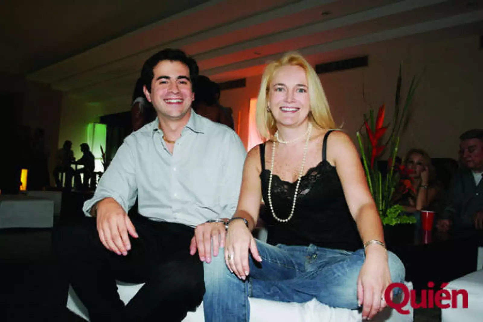 Raúl Martínez Cosío, Yised Fajardo