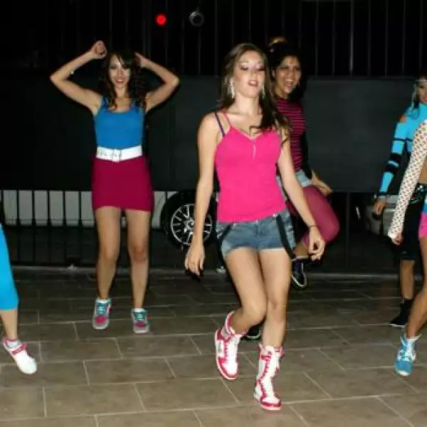 Poncho de Nigris Inaugura su Academia