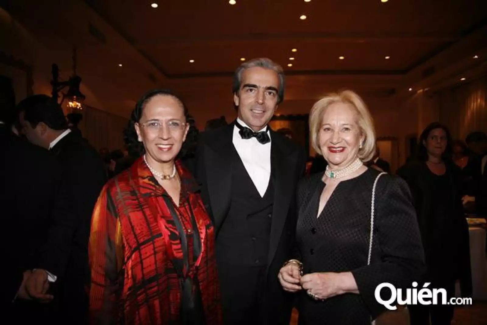 Cena con Embajadores