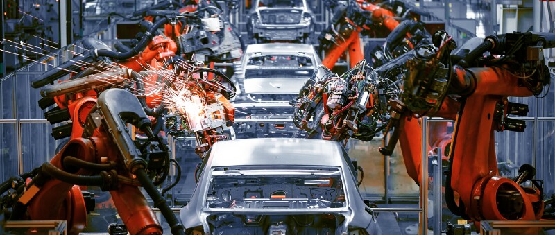 Industria automotriz
