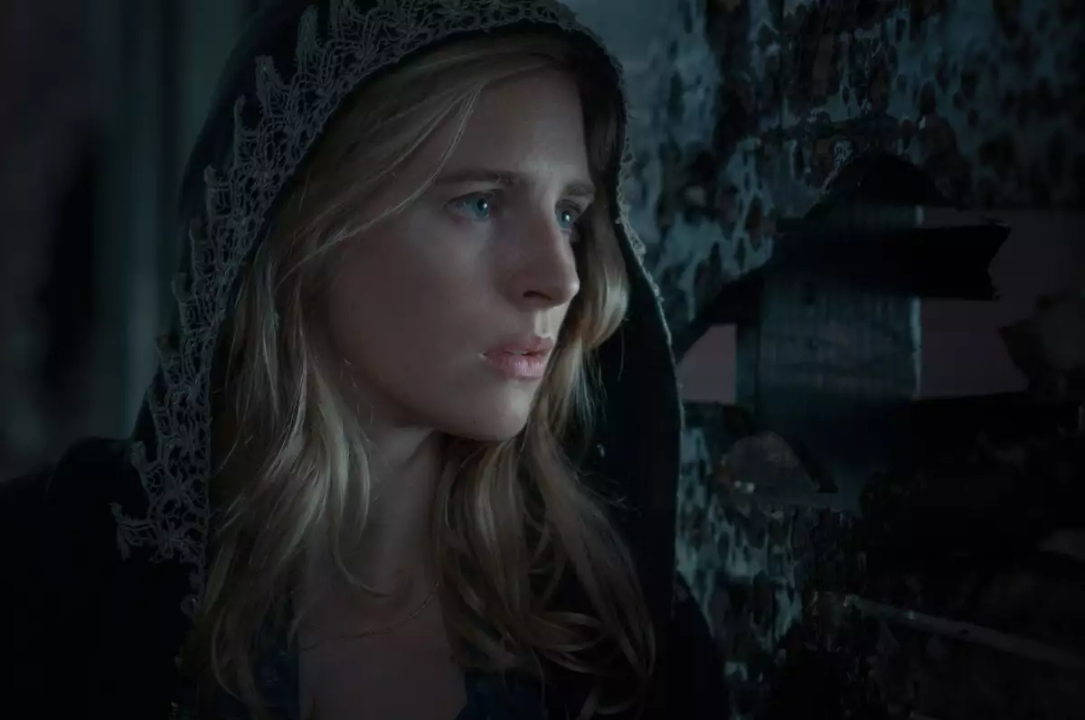 Brit Marling