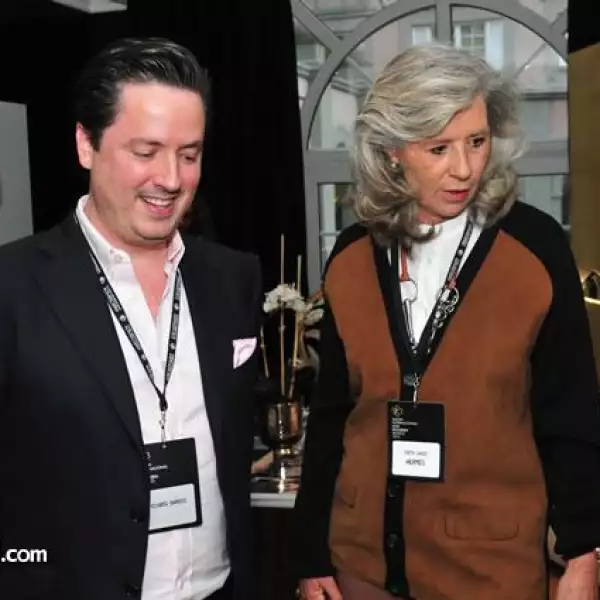 Ricardo Barroso y Lourdes Ariza