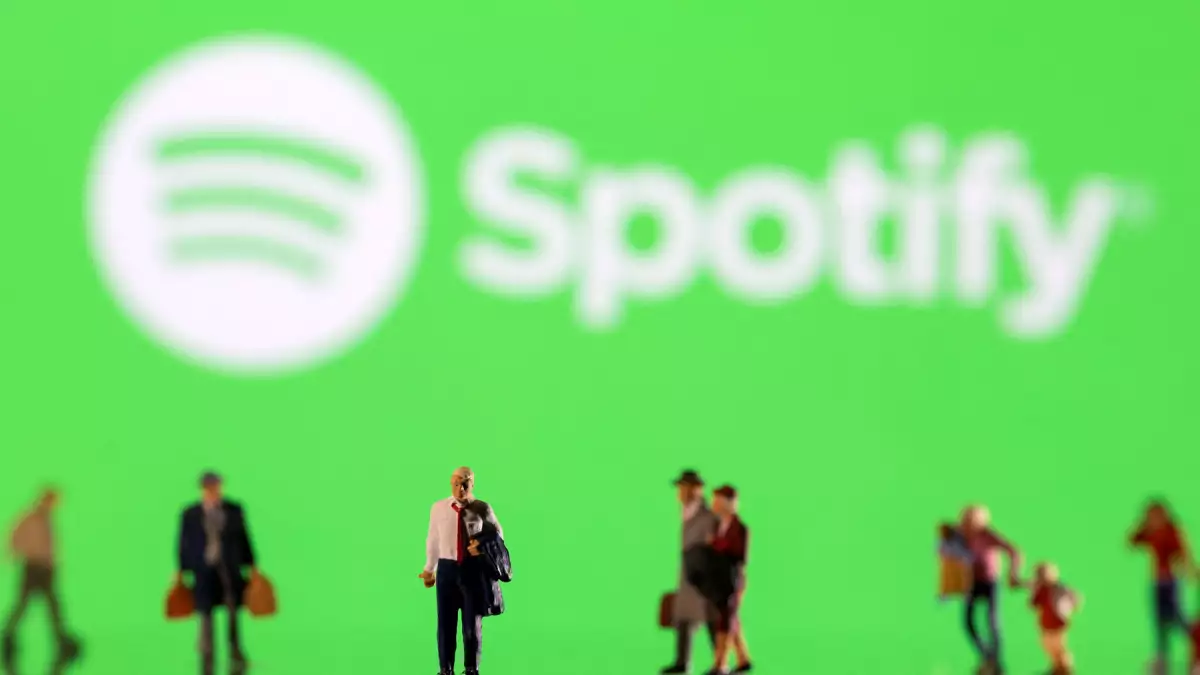 Spotify usará IA para traducir y clonar voces de podcasts