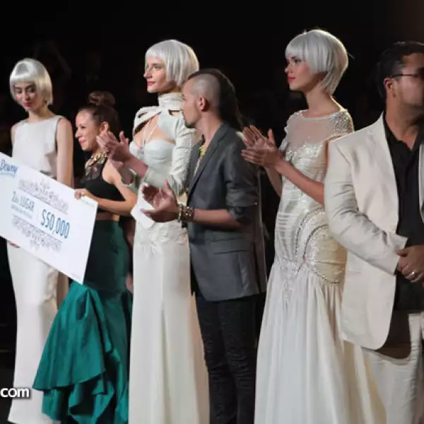 Finalistas de Elle México Diseña 2013