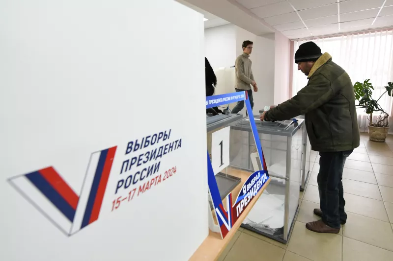 Elecciones Rusia