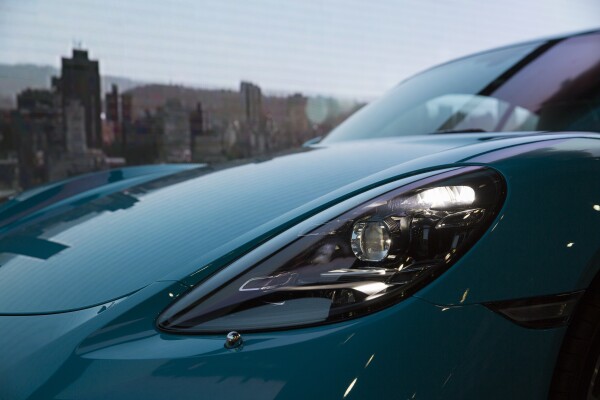 Porsche