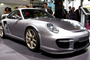 Porsche 911 GTS RS