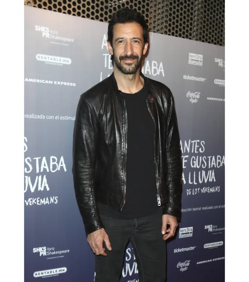 El actor mexicano compartió su indiferencia sobre los premios que reconocen a lo mejor del cine hollywoodense y que se llevarán a cabo este domingo.