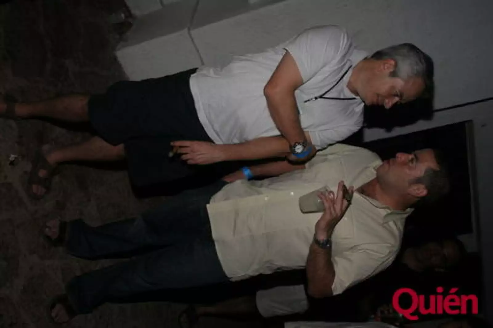 Javier Arnau, Raymundo Soberanes