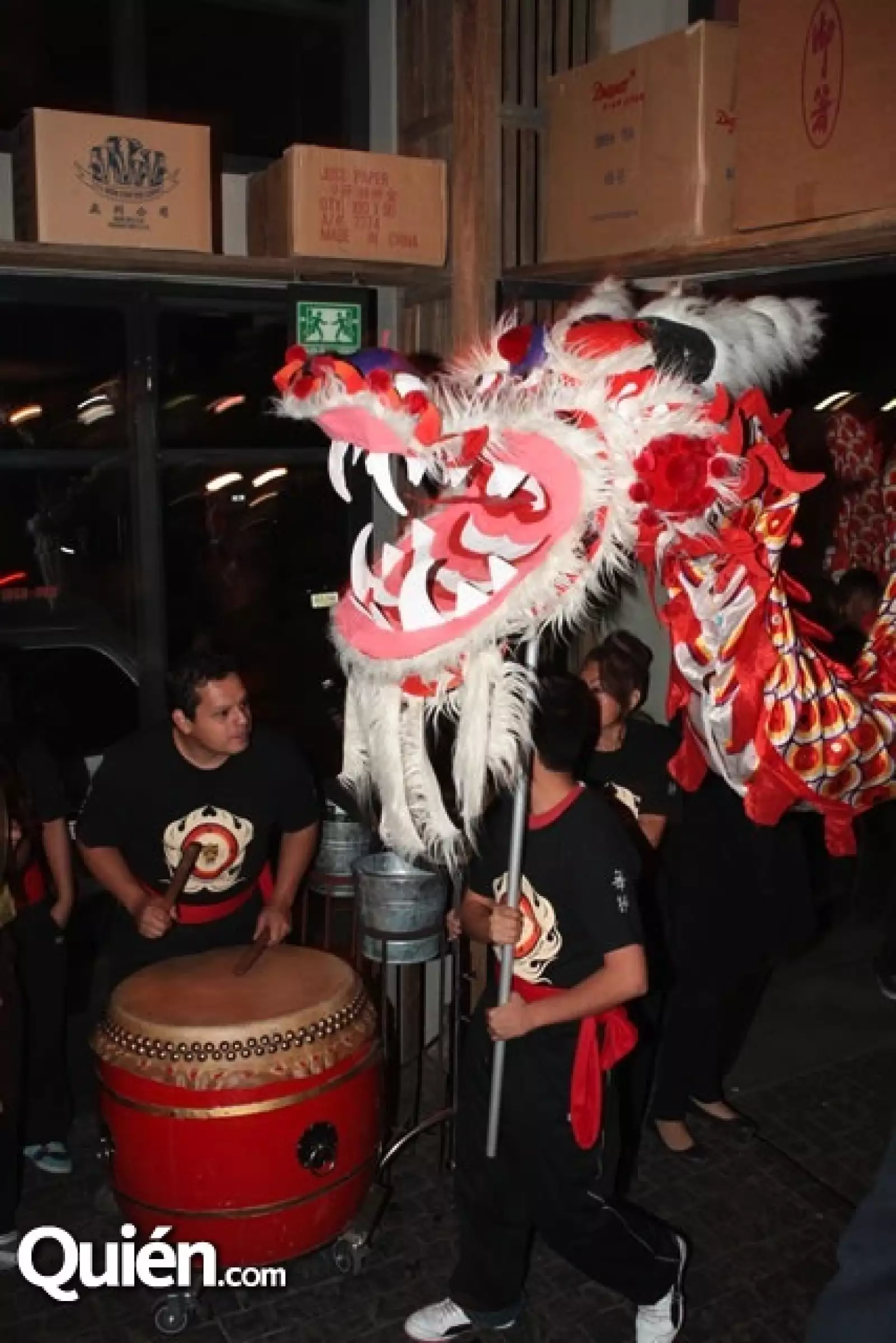 Año del Dragon