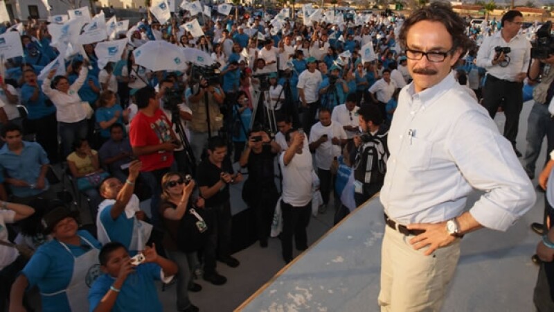 Gabriel Quadri Saltillo