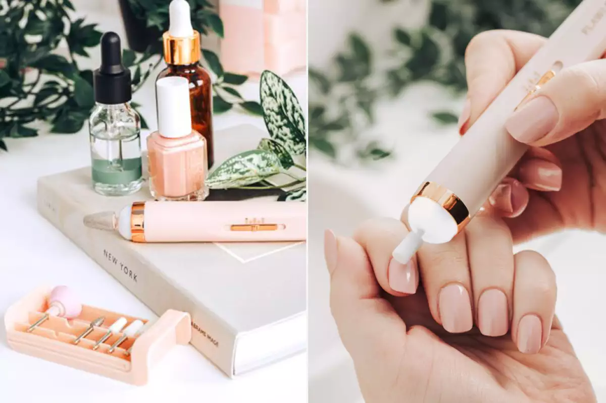 Beauty tools Flawless Nails de Flawless