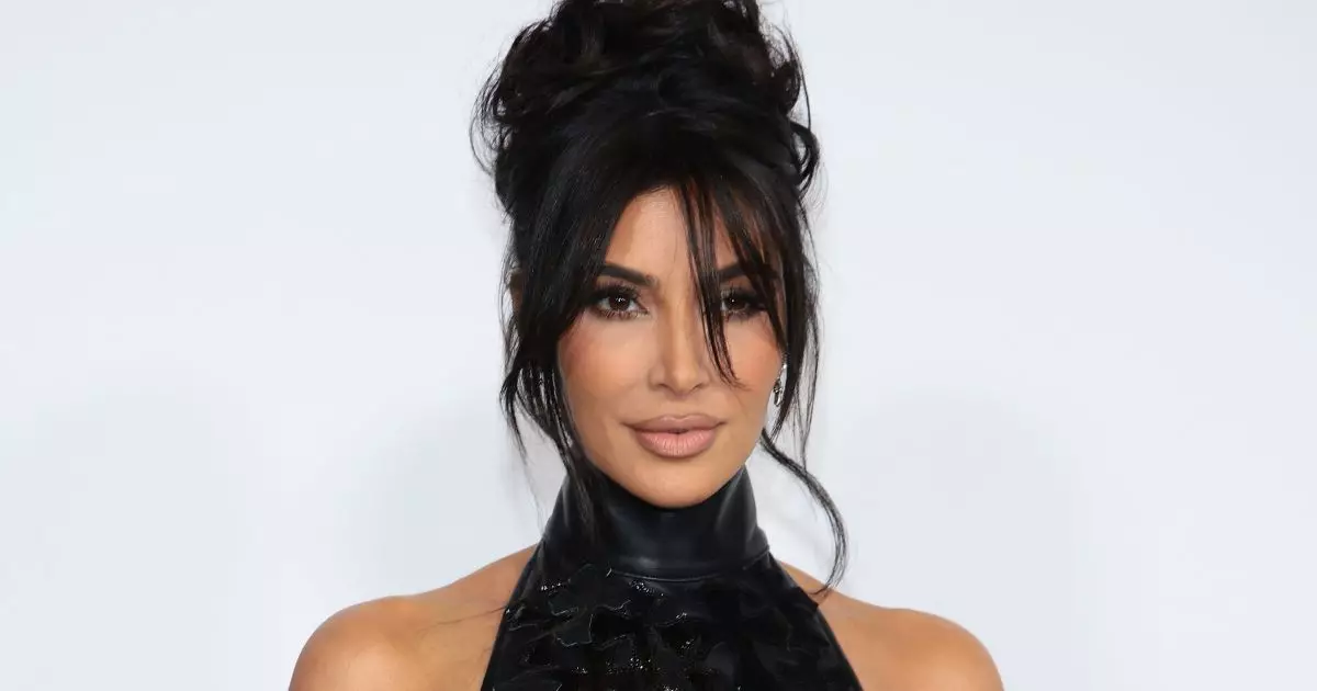 Kim Kardashian