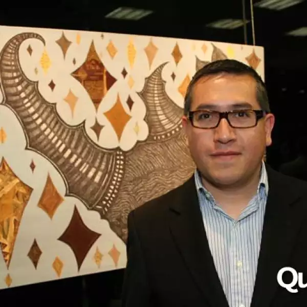 Expo Juan Carlos Mendoza