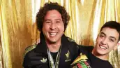 Memo Ochoa y Gilberto Mora