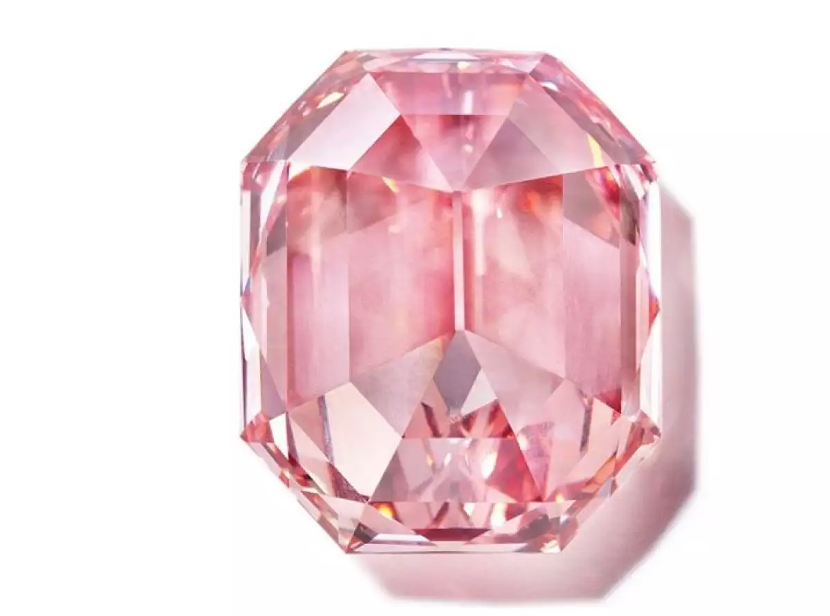 The pink legacy