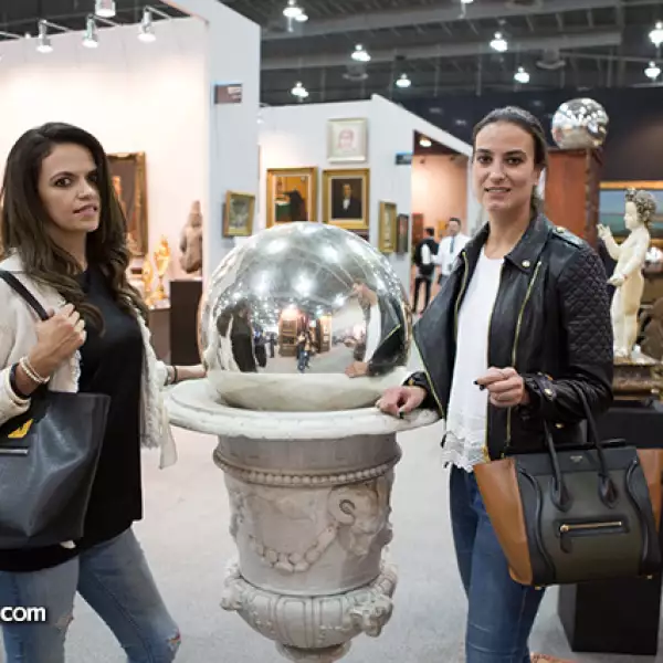 Ana Hernández y Natalia Reygadas