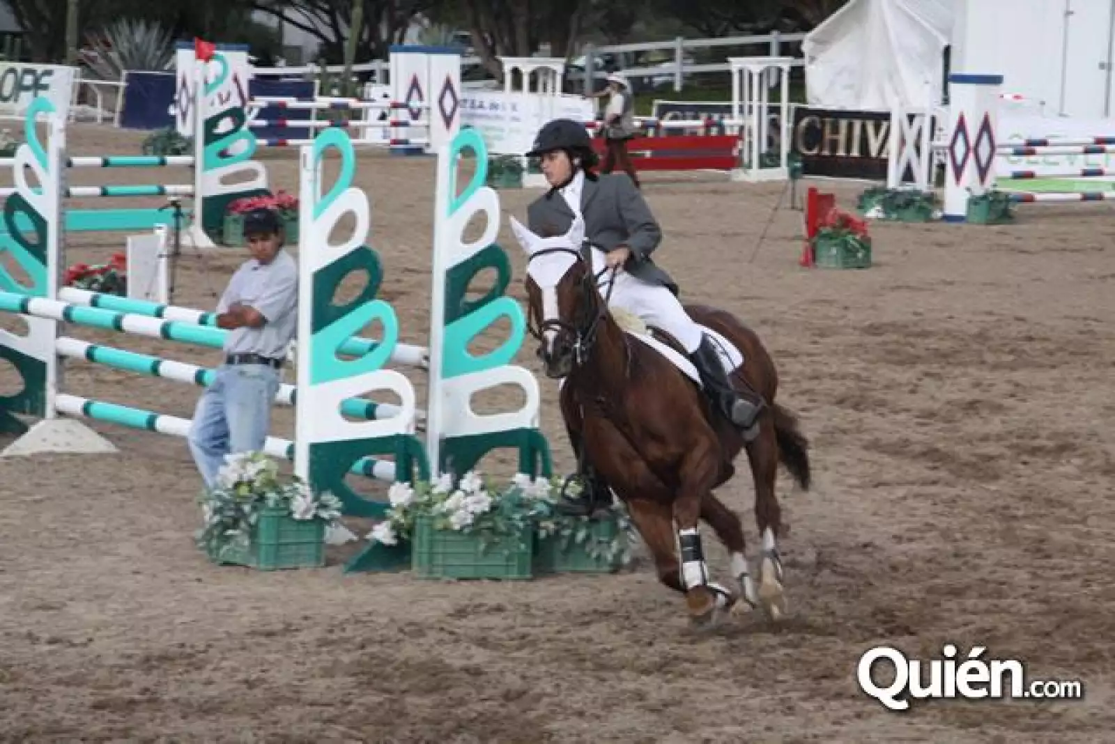 Campeonato Nacional de Salto 2009