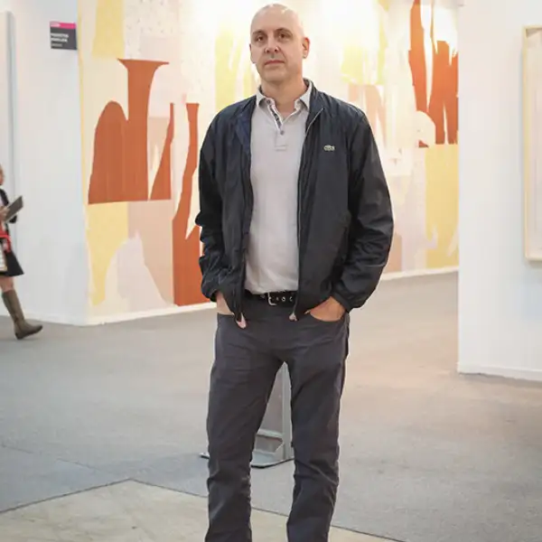 Patric Charpenel