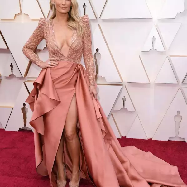 92nd Annual Academy Awards, Arrivals, Fashion Highlights, Los Angeles, USA - 09 Feb 2020