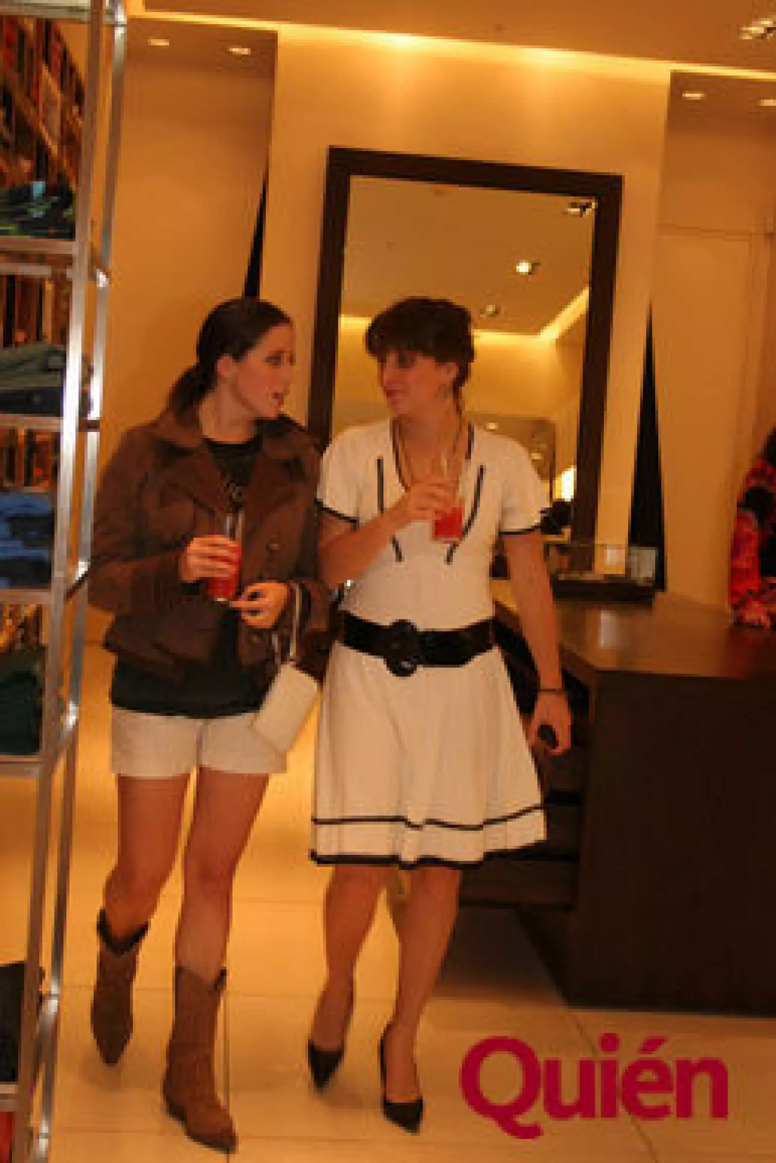 Regina Gutiérrez, Cecilia Nasta