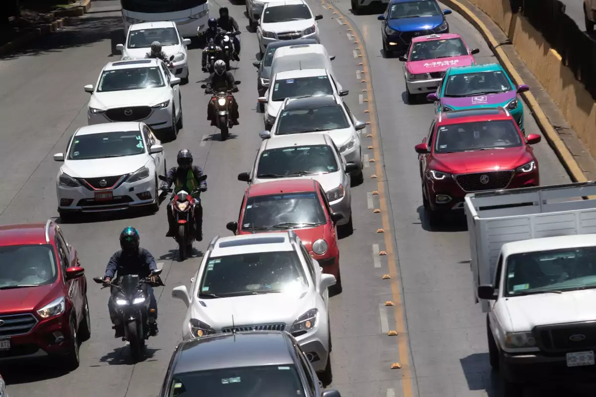 Hoy no circula sabatino: ¿qué autos no salen el 21 de junio 2025 en CDMX y Edomex? 