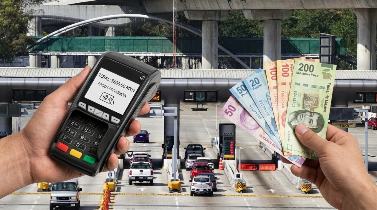 Gasolineras y casetas operarán sin efectivo con nueva Ley de Economía Digital