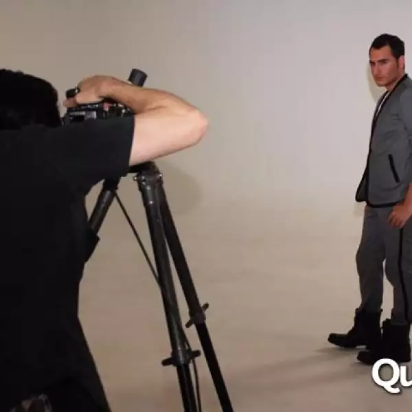 Shooting Josemaría Torre