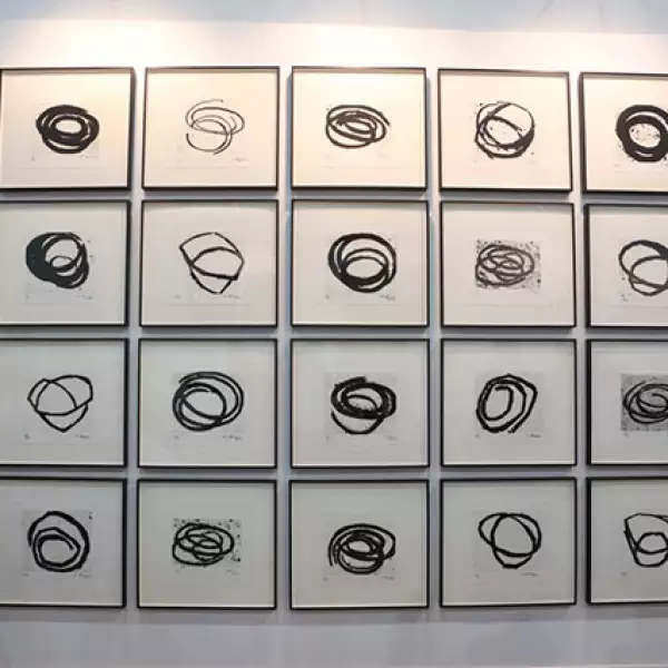 Richard Serra, Venice Notebook