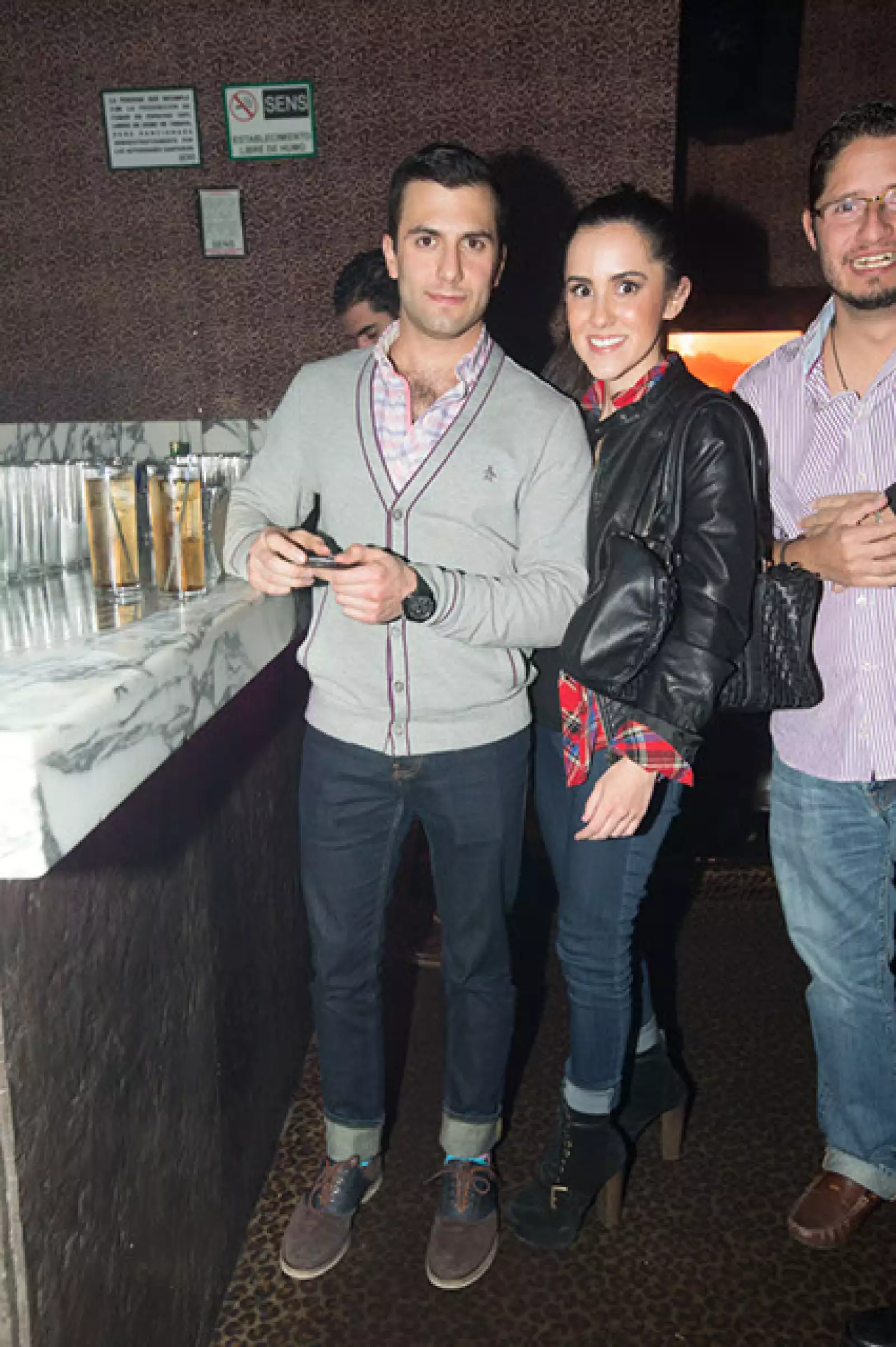 Diego Martínez,Michelle Holz