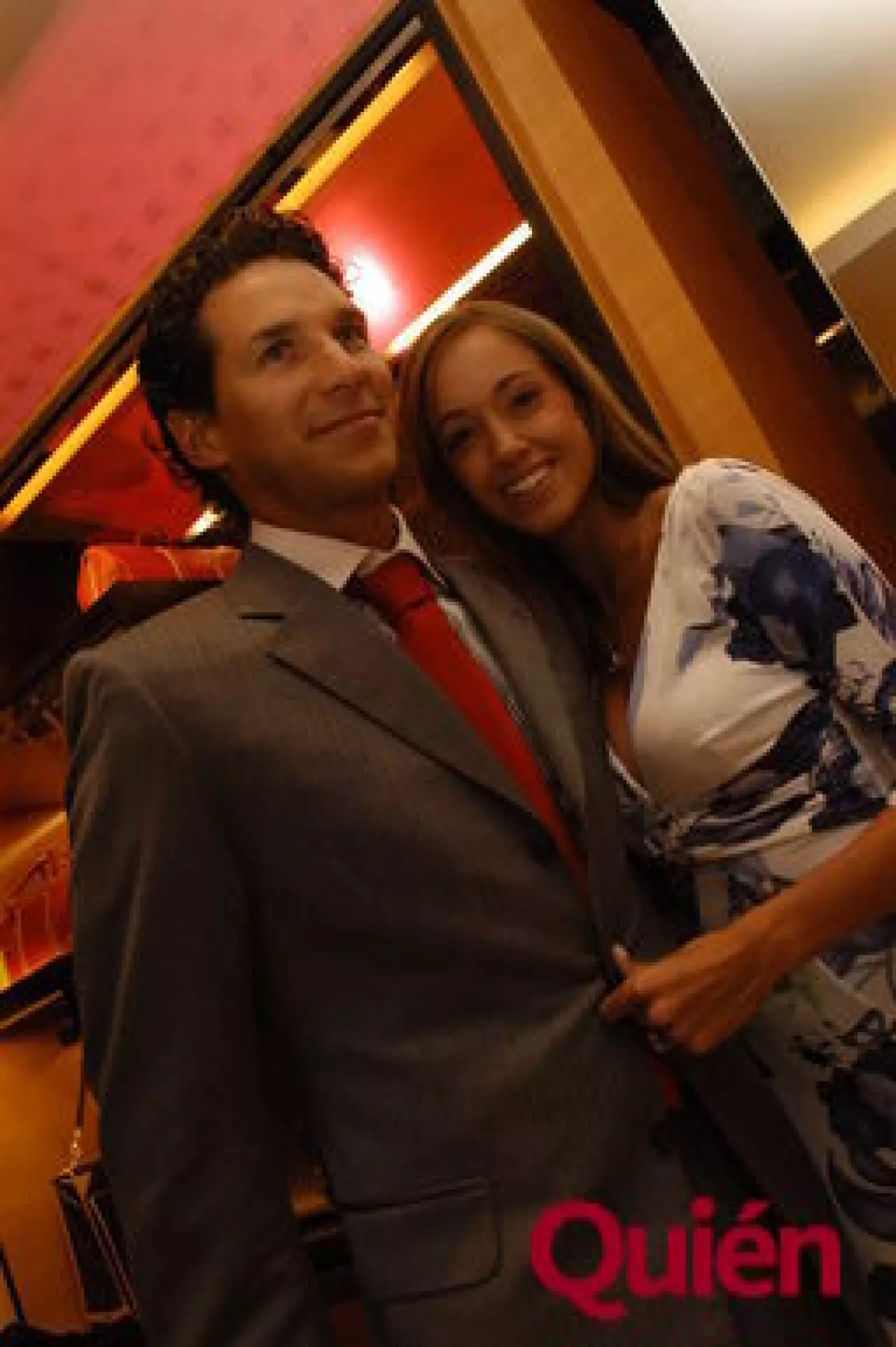Antonio Hidalgo, Olivia Peralta