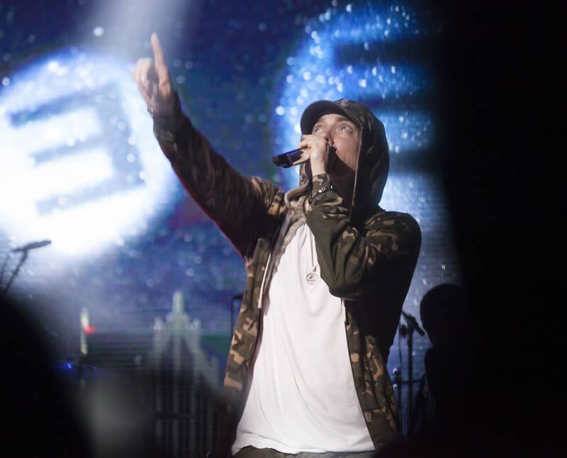 Eminem.