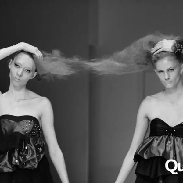 DFashion Pasarela Alexia Ulibarri