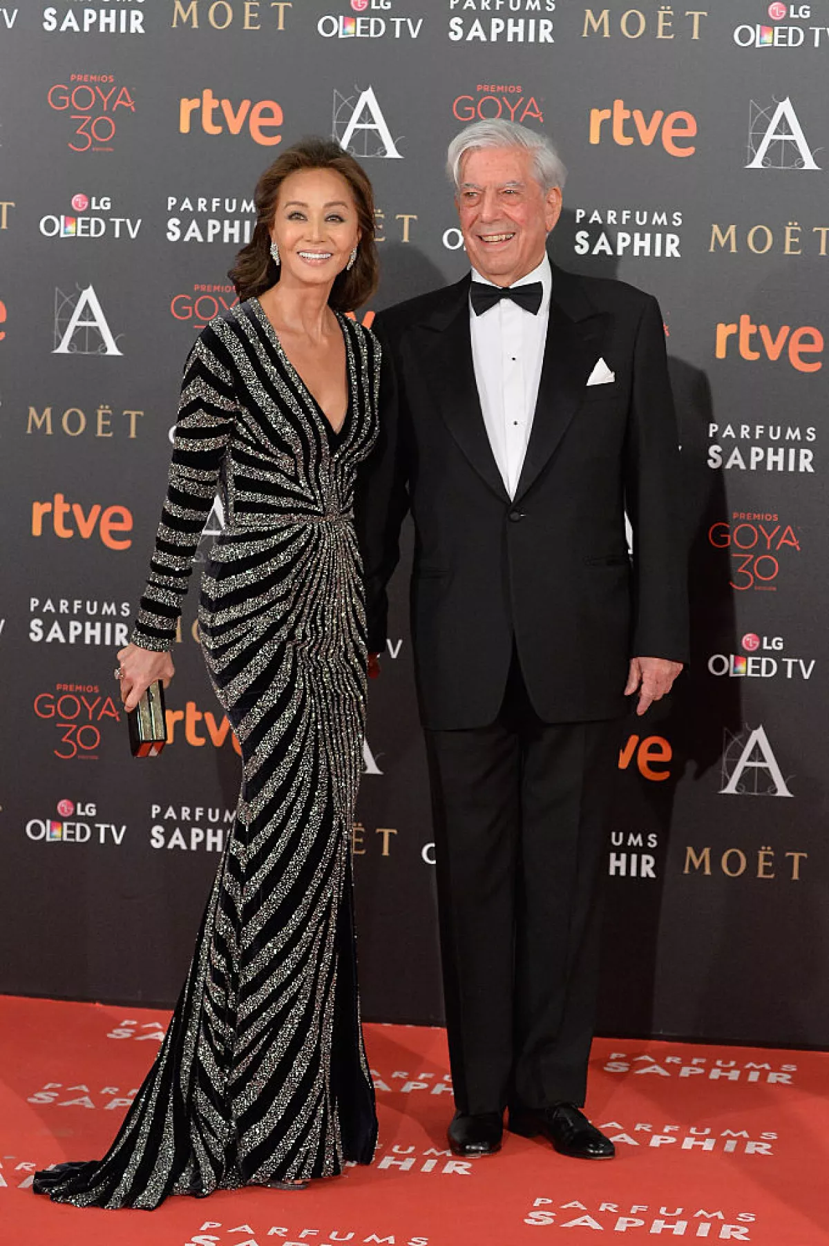 Goya Cinema Awards 2016 - Red Carpet