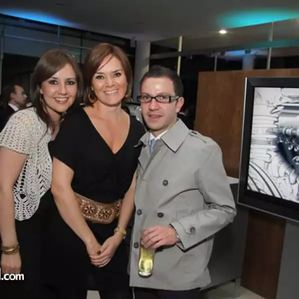 Sandra Rojas,Marcela Fernandez,Ricardo Villalobos