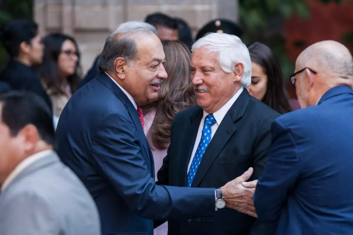 Carlos Slim