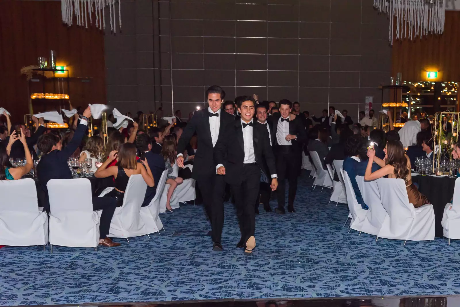 Graduación Irlandés 2022 Varonil