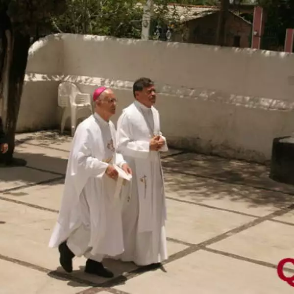 Norberto Rivera Carrera, obispo León José Guadalupe Martín Rábago